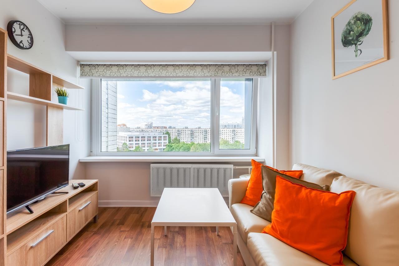 Apartment Profsoyuznaya モスクワ エクステリア 写真